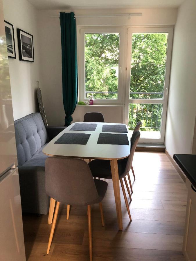 Subislawa 23M Rooms Gdańsk Exterior foto