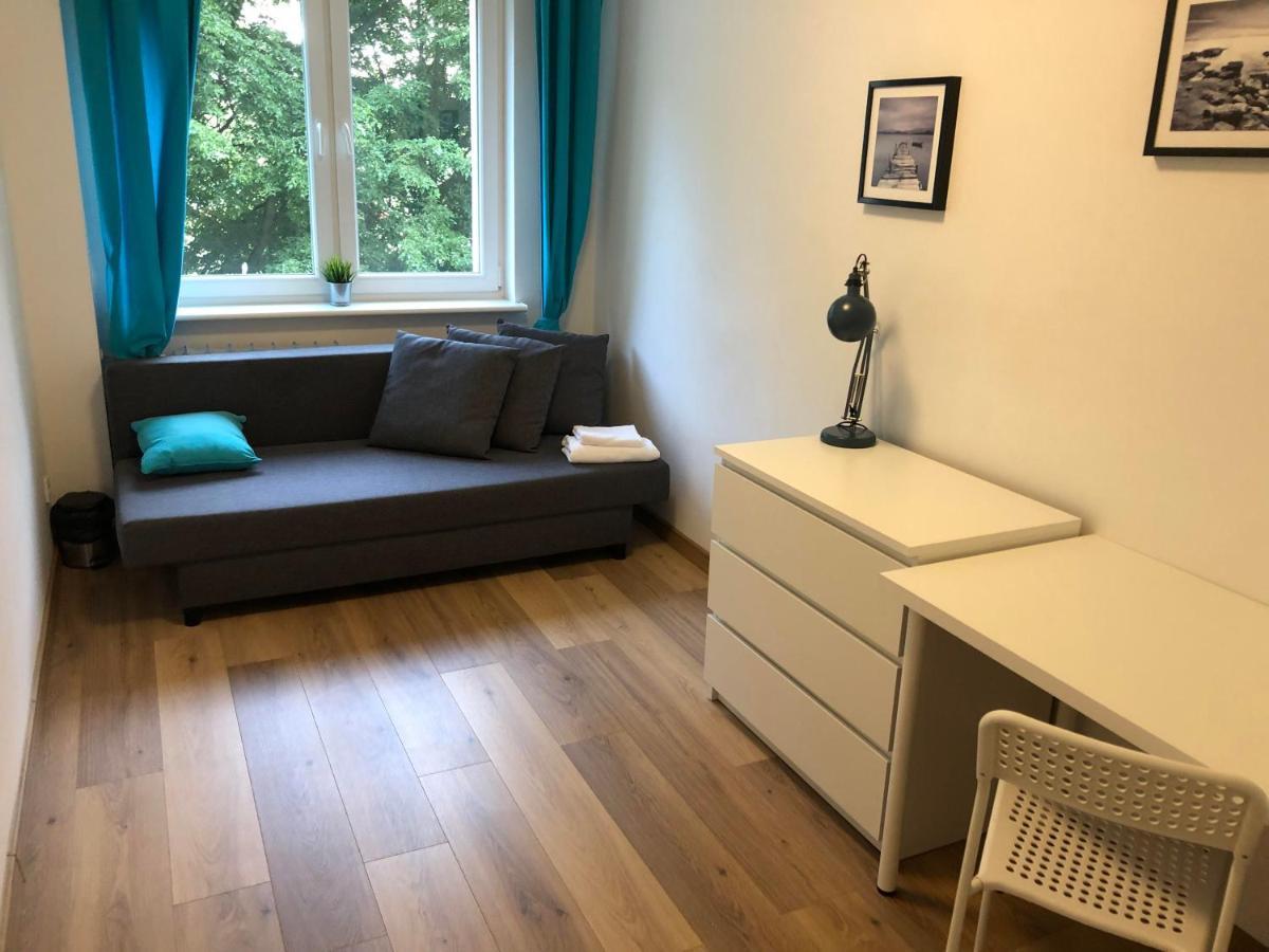 Subislawa 23M Rooms Gdańsk Exterior foto