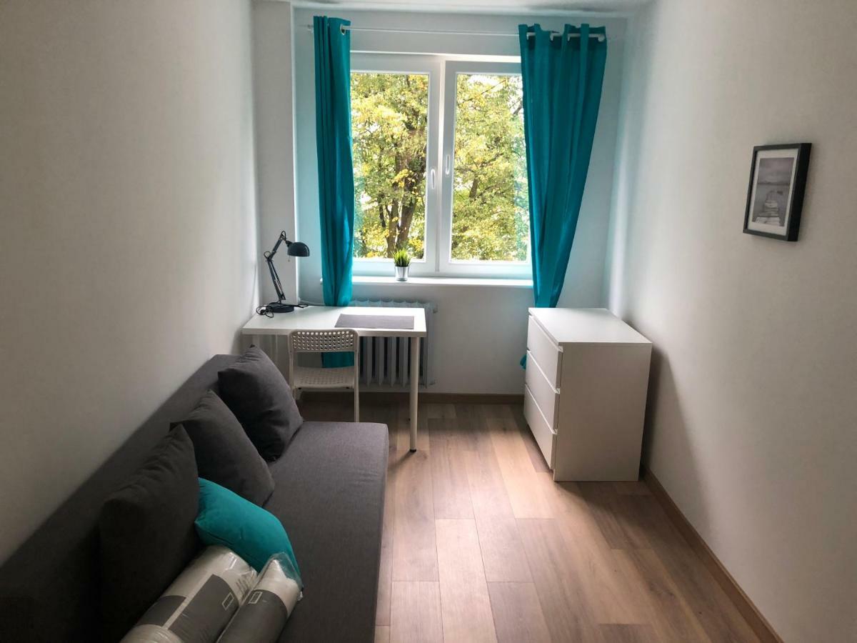 Subislawa 23M Rooms Gdańsk Exterior foto